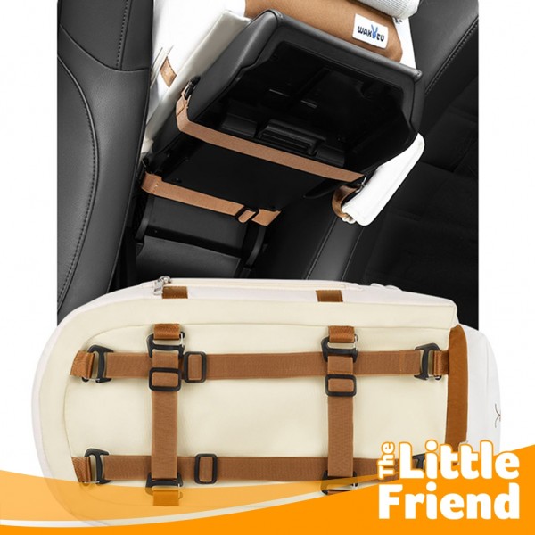 Dog Pet Car Seat Anjing Kursi Tempat Duduk Anjing Di Mobil Kasur Kucing