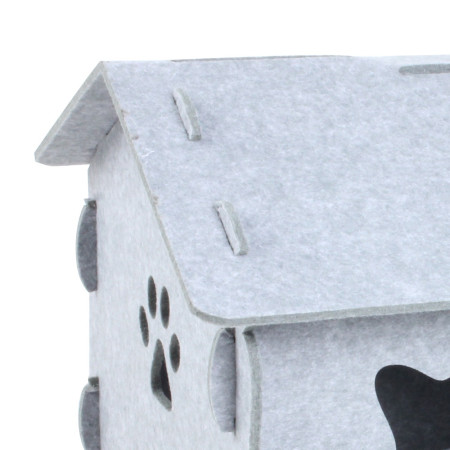 Pawise 48X46X41 cm Kandang Hewan Dengan Cushion