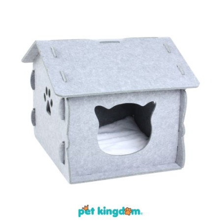 Pawise 48X46X41 cm Kandang Hewan Dengan Cushion