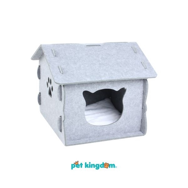 Pawise 48X46X41 cm Kandang Hewan Dengan Cushion