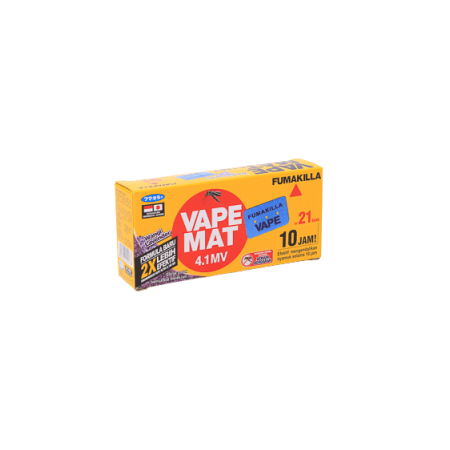 Vape Ultra Mat Lavender 1 box x 21 Pcs