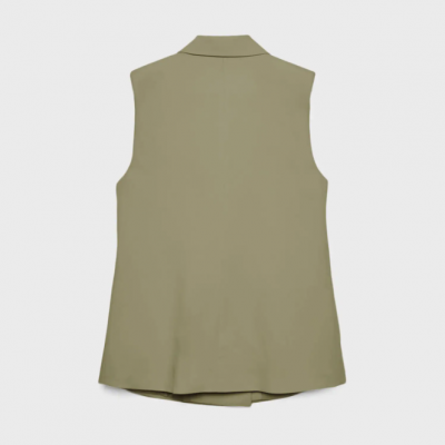 STRADIVARIUS ROMPI BERKANCING SEDANG - KUNING KECOKELATAN