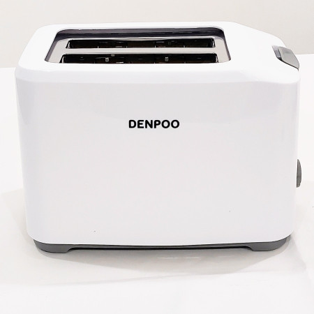 Denpoo Toaster Pemanggang Roti Elektrik DT 123 D