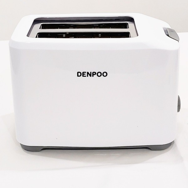 Denpoo Toaster Pemanggang Roti Elektrik DT 123 D