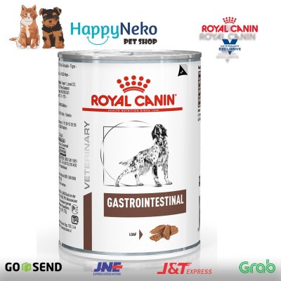 ROYAL CANIN GASTRO DOG 400GR WET FOOD KHUSUS ANJING YANG MENGALAMI DIARE
