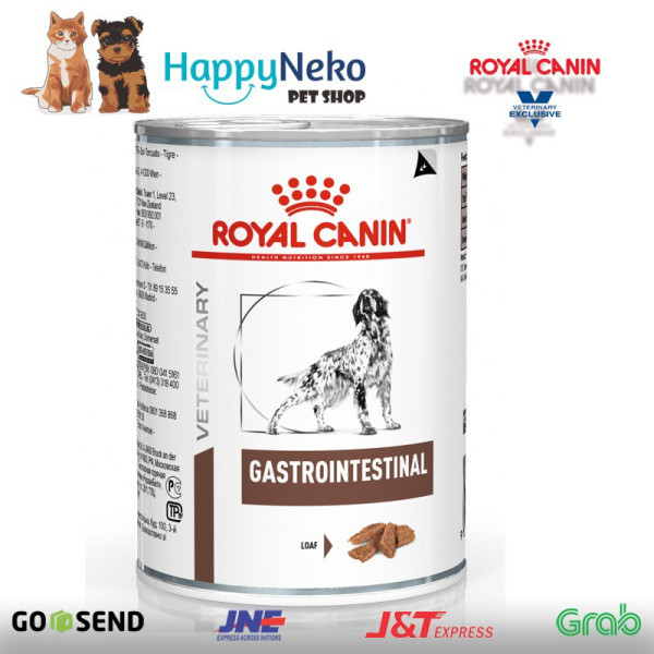 ROYAL CANIN GASTRO DOG 400GR WET FOOD KHUSUS ANJING YANG MENGALAMI DIARE