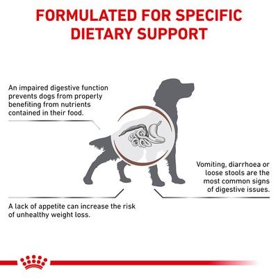 ROYAL CANIN GASTRO DOG 400GR WET FOOD KHUSUS ANJING YANG MENGALAMI DIARE
