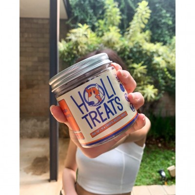 HOLITREATS - DUCK (BEBEK) DOG SNACK HOLISTIC / TREATS / JERKY / MAKANAN ANJING