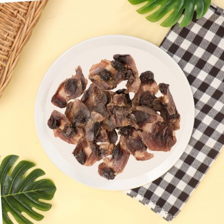 Woofholics Chicken Gizzard / Ampela Ayam / Dog Snack / Cemilan Anjing