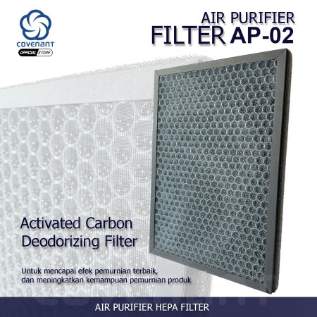 Covenant HEPA Filter untuk AP-02 - 02-A