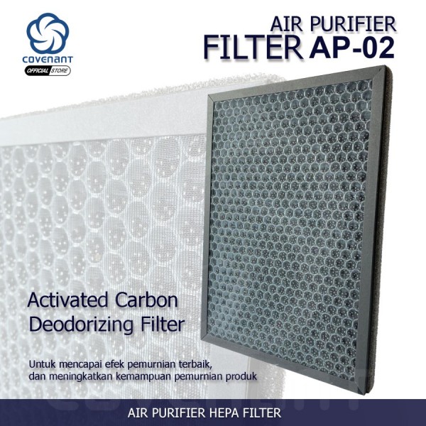 Covenant HEPA Filter untuk AP-02 - 02-A