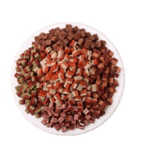 Cemilan anjing 500 gram Pork belly, cheese beef, vegeteble, milk, keju dan 500 gram cemilan anjing murah