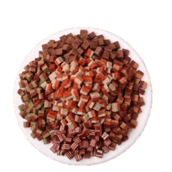 Cemilan anjing 500 gram Pork belly, cheese beef, vegeteble, milk, keju dan 500 gram cemilan anjing murah