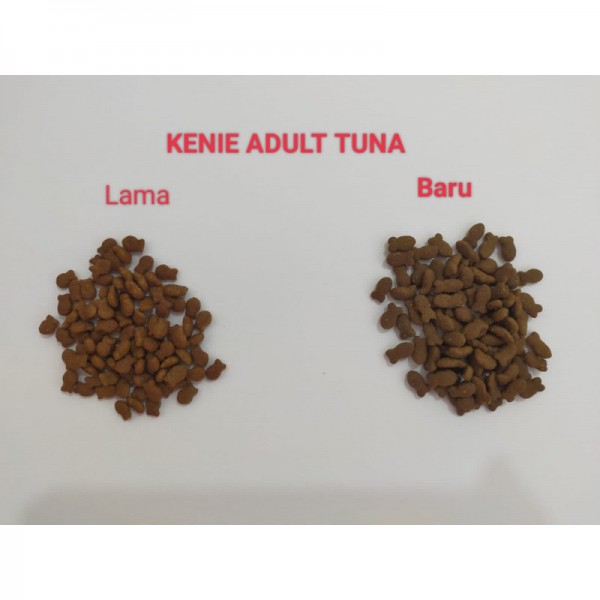 Kenie Cat food 1.2 kg