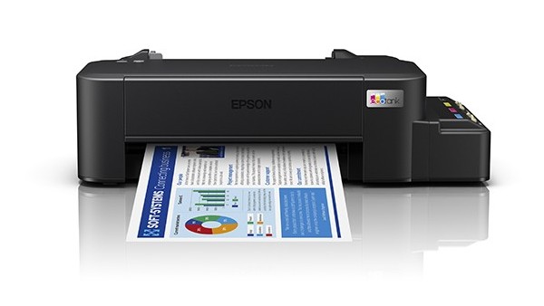 Printer Epson EcoTank L121 L 121 - Pengganti Epson L120