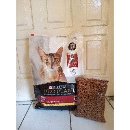Proplan Pro Plan Adult chicken 1kg makanan kucing