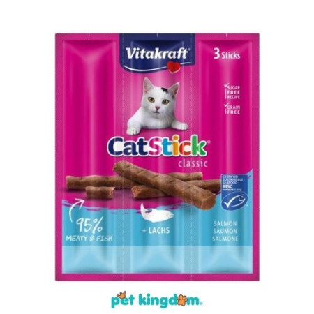 Vitakraft Camilan Kucing Stick Mini