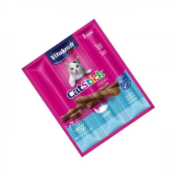 Vitakraft Camilan Kucing Stick Mini