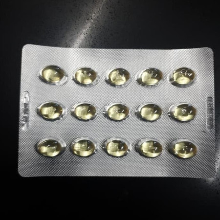 COATEX Vitamin Kulit dan Bulu Anjing Kucing