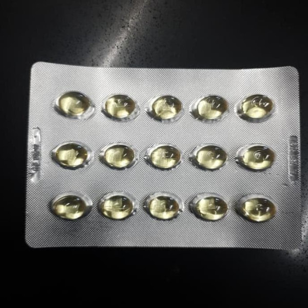 COATEX Vitamin Kulit dan Bulu Anjing Kucing