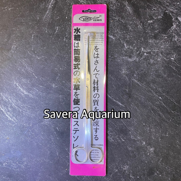 GUNTING KEMIS BENGKOK / 26 CM / PERALATAN AKUARIUM / AQUASCAPE