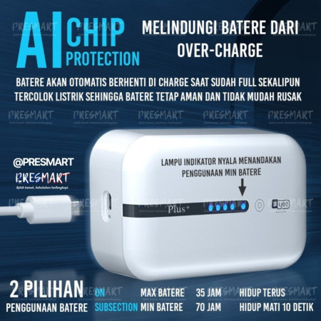 SILENT AERATOR AIR PUMP AC DC USB POMPA UDARA OKSIGEN AIRATOR AQUARIUM