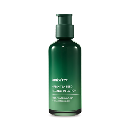 INNISFREE Green Tea Seed Essence Lotion 100ml