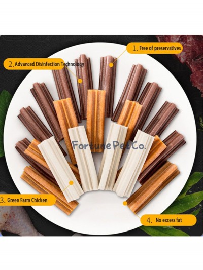 Snack Dental Anjing My Dog Nutritional 210 gram - Snack Anjing Camilan - Sapi