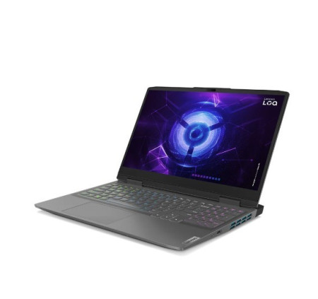 LENOVO LOQ 15IRH8 GeForce RTX™ 3050 - i5-12450H 8GB 512GB SSD