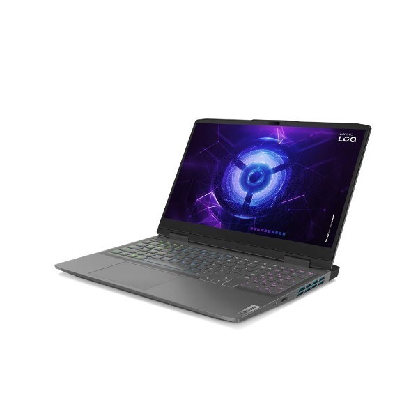 LENOVO LOQ 15IRH8 GeForce RTX™ 3050 - i5-12450H 8GB 512GB SSD