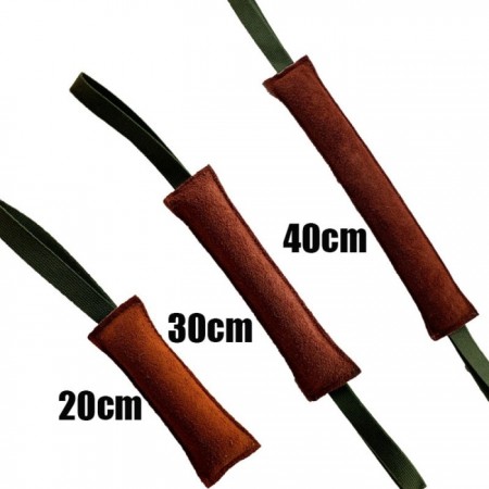 Pelatihan Anjing Tarik Tarik Lempar Peralatan Kelincahan Mengunyah