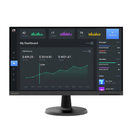 Monitor Lenovo LED D24-40 23.8