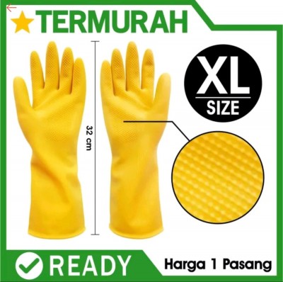 Sarung Tangan Karet Latex