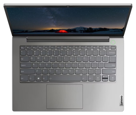 Lenovo Thinkbook Ryzen 3 5300U 256GB SSD 4GB IPS WIN11+OHS