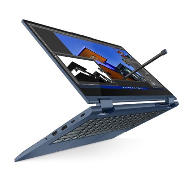 Lenovo Thinkbook 14s Yoga G3 IRU i5-1335U 512GB SSD 8GB 100% sRGB Touc - Abyss Blue, Ram 8GB