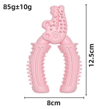 GREATESKIM Mainan Kunyah Anjing Tahan Lama Perlengkapan Hewan Pelihara