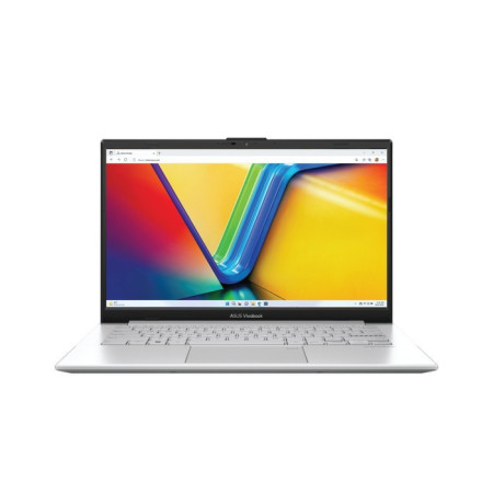 ASUS Vivobook Go 14 E1404GA-FHD323 - Cool Silver