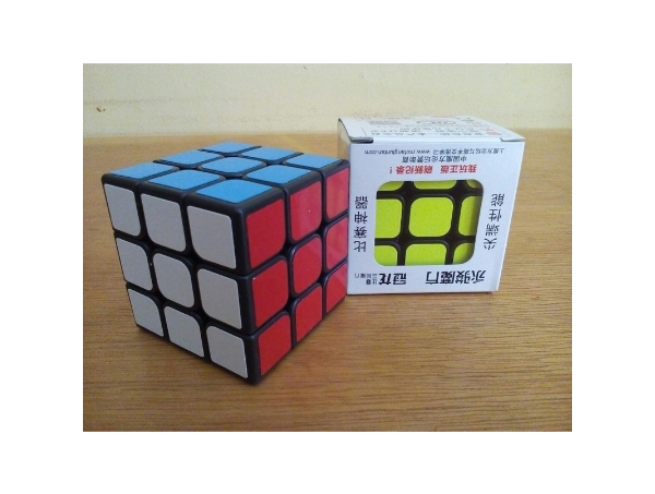 Rubik 3x3 Murah | Rubik Cupika Edukasi