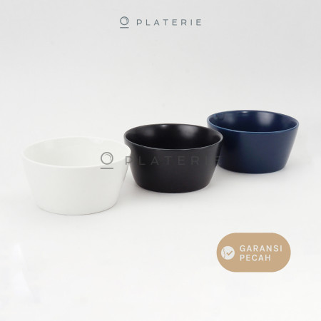 MANGKOK KERAMIK SS BOWL 6IN ELEGANT MIX