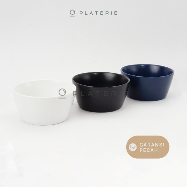 MANGKOK KERAMIK SS BOWL 6IN ELEGANT MIX