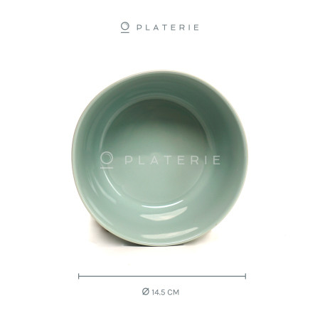 MANGKOK KERAMIK SS BOWL 6IN ELEGANT MIX