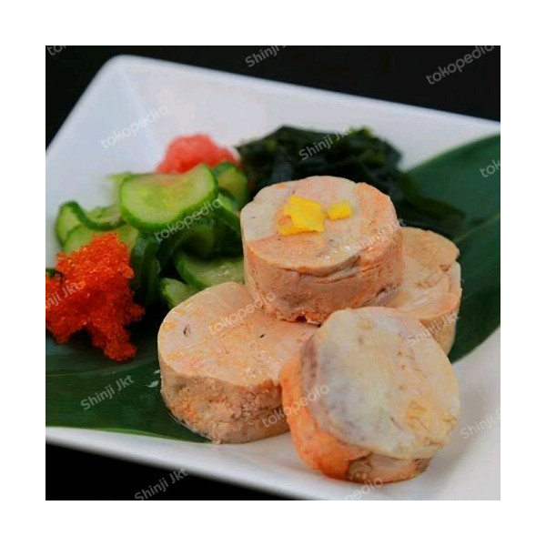 Ankimo / Monkfish Liver - 200g