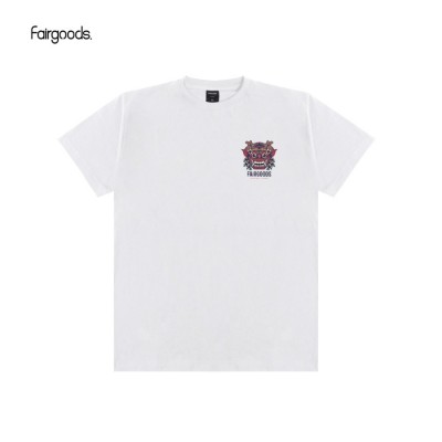 Fairgoods Kaos - Barong - Putih