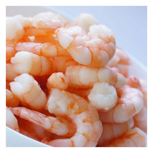 Udang kupas bersih cooked frozen seafood packing 250gr 500gr 1kg - 250gr