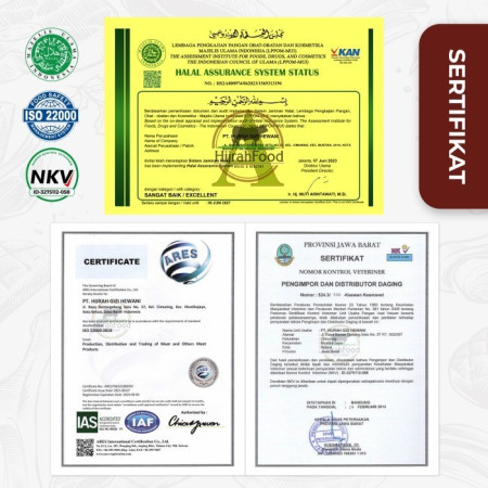 CEDEA Fish Ball | Bakso Ikan TR-45 - 1 kg