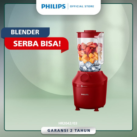 Philips Blender 3000 Series HR2042/03 - 290W - Regular