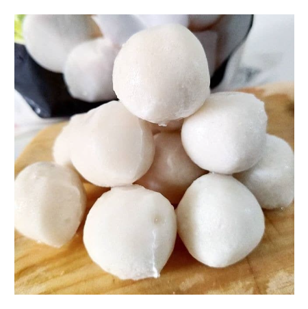 Bakso Ikan Special / Bakso Ikan Homemade Tanpa MSG 50 butir