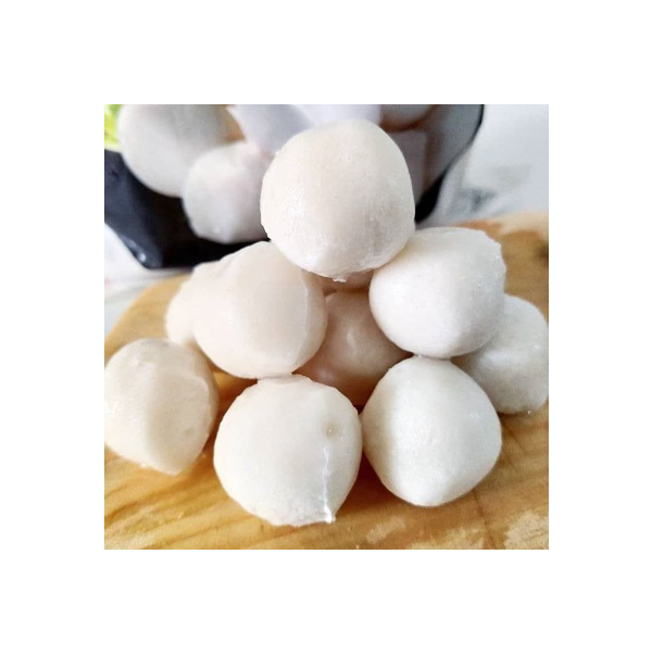 Bakso Ikan Special / Bakso Ikan Homemade Tanpa MSG 50 butir