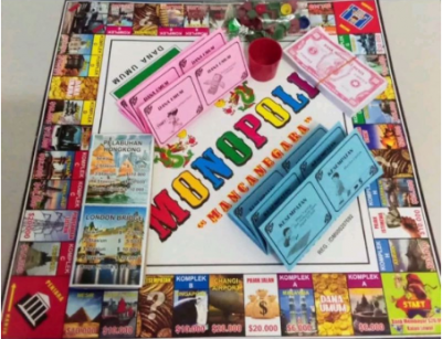 Mainan Monopoli