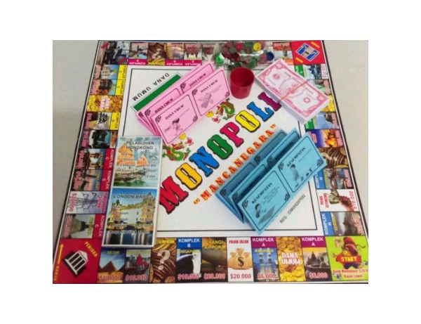 Mainan Monopoli